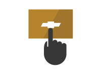 Shop Click Drive Create Icon in Ashburn, GA