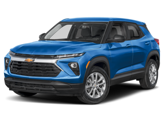Chevrolet Trailblazer - Parker Chevrolet in Ashburn GA