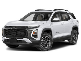 Chevrolet Equinox - Parker Chevrolet GMC in Ashburn GA