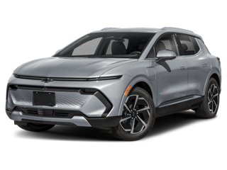 Equinox EV - Parker Chevrolet in Ashburn GA