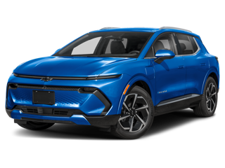 Chevrolet Equinox EV - Parker Chevrolet in Ashburn GA