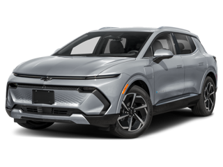 Equinox EV - Parker Chevrolet in Ashburn GA