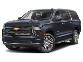 Chevrolet Suburban - Parker Chevrolet in Ashburn GA