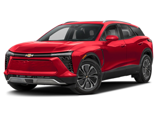Chevrolet Blazer EV - Parker Chevrolet in Ashburn GA