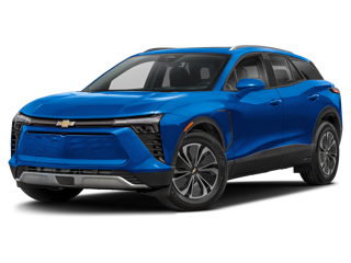 Chevrolet Blazer EV - Parker Chevrolet in Ashburn GA