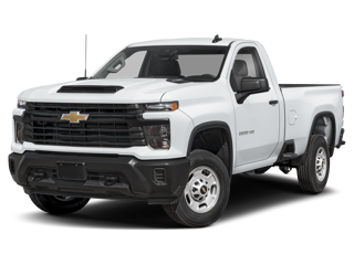 Chevrolet Silverado HD - Parker Chevrolet in Ashburn GA