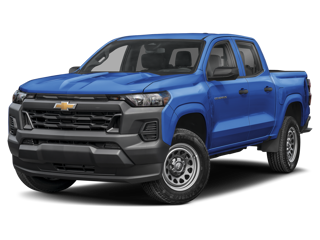 Chevrolet Colorado - Parker Chevrolet in Ashburn GA