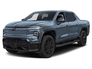 Chevrolet Silverado EV - Parker Chevrolet in Ashburn GA