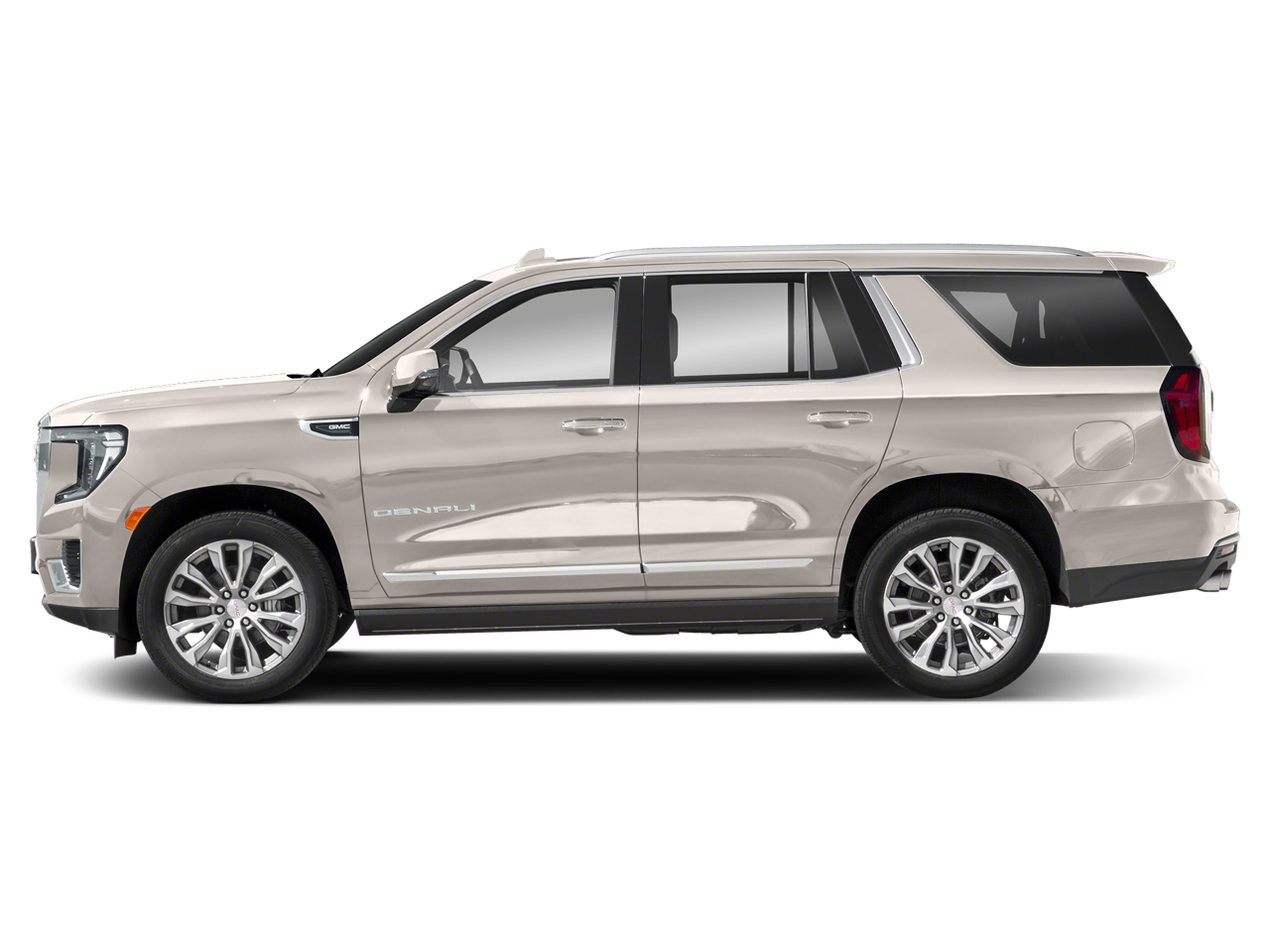 2021 GMC Yukon Denali - Photo 35