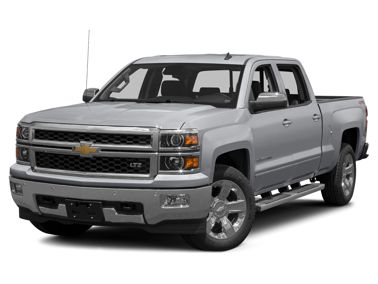2015 Chevrolet Silverado 1500's photo