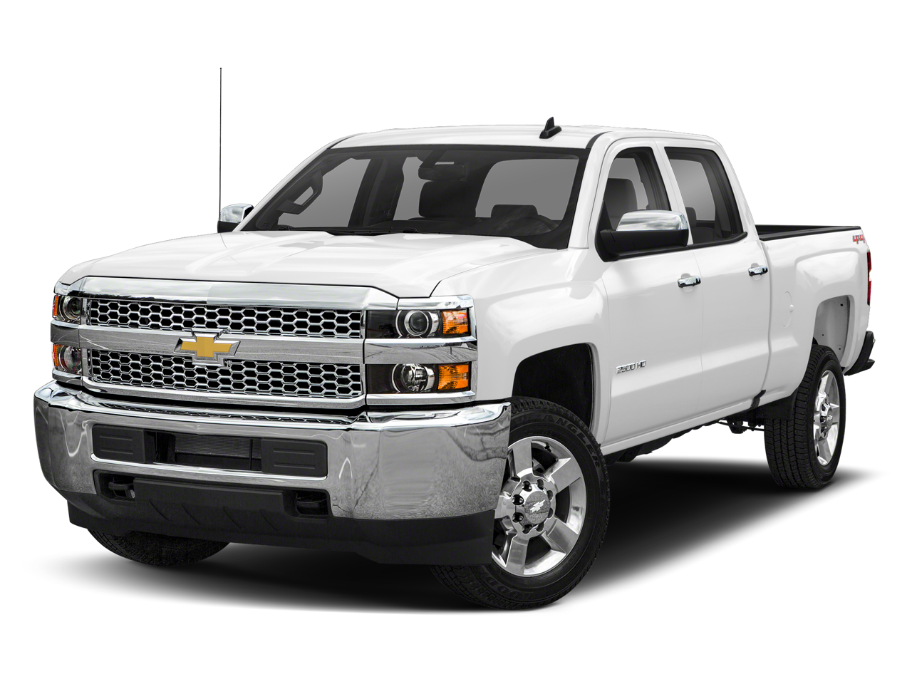 2019 Chevrolet Silverado 2500 HD LT