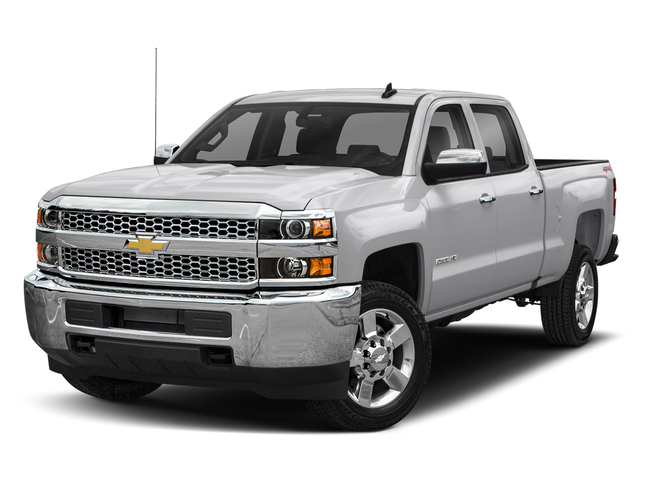 2019 Chevrolet Silverado 2500 HD LT