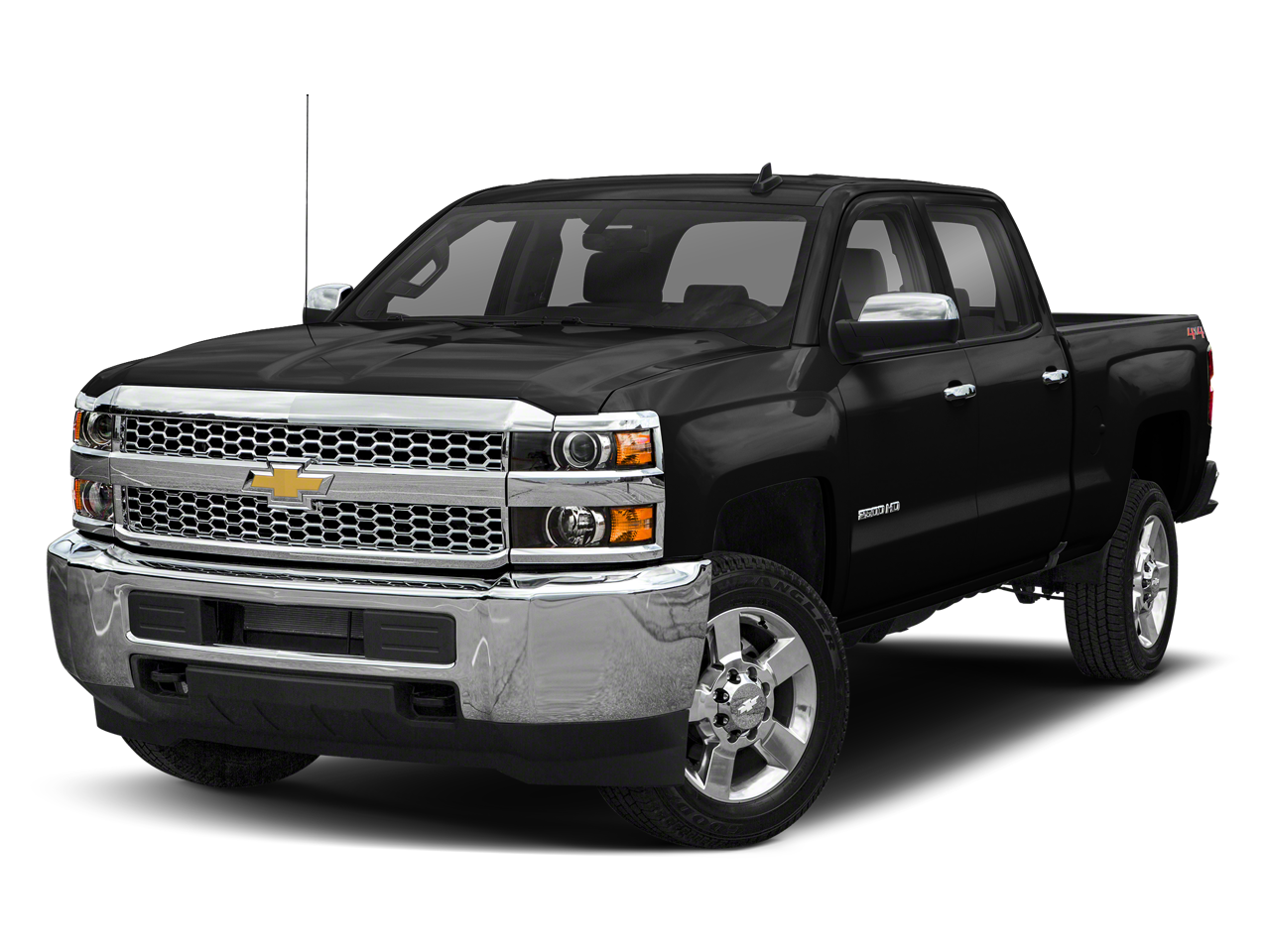 2019 Chevrolet Silverado 2500 HD LT