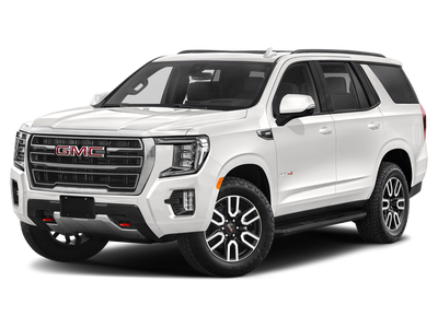 2021 GMC Yukon AT4
