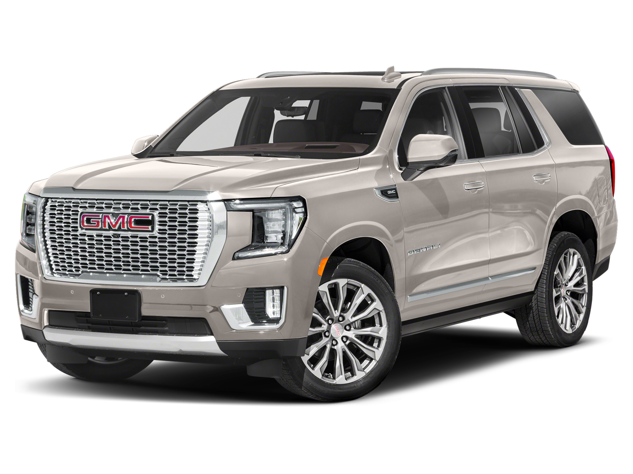 2021 GMC Yukon Denali - Photo 33