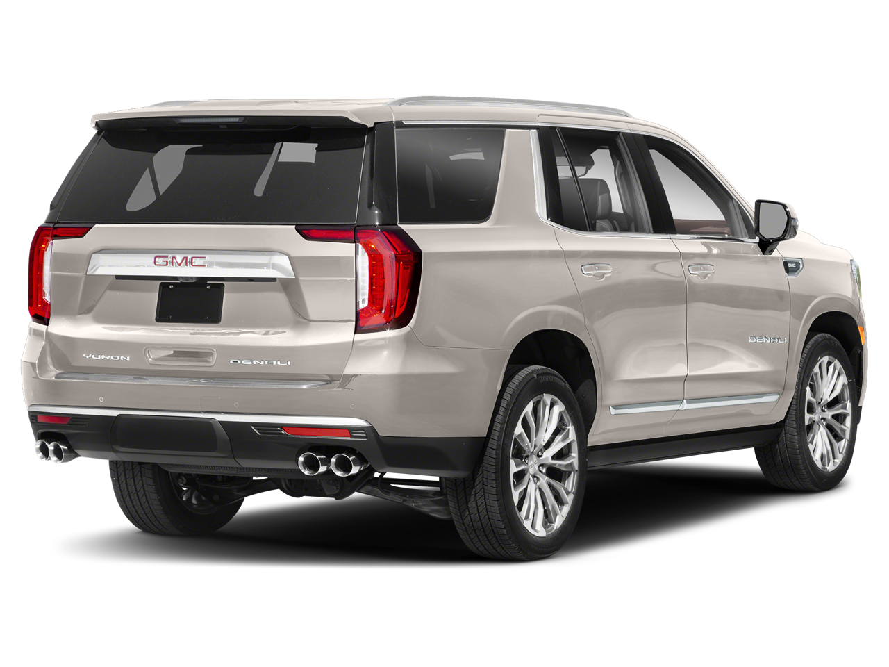 2021 GMC Yukon Denali - Photo 34