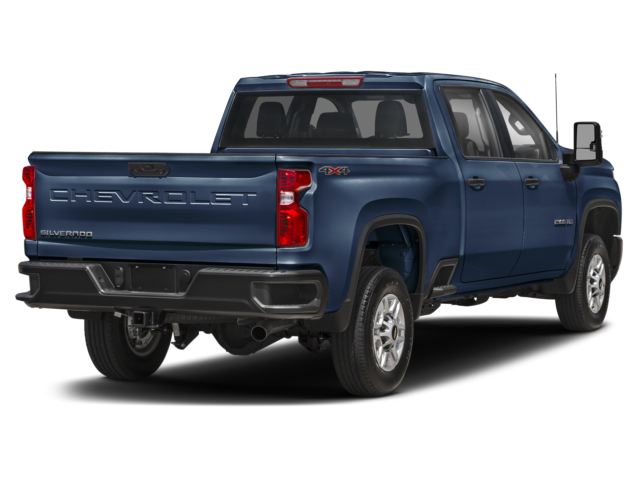2024 Chevrolet Silverado 2500 HD ZR2