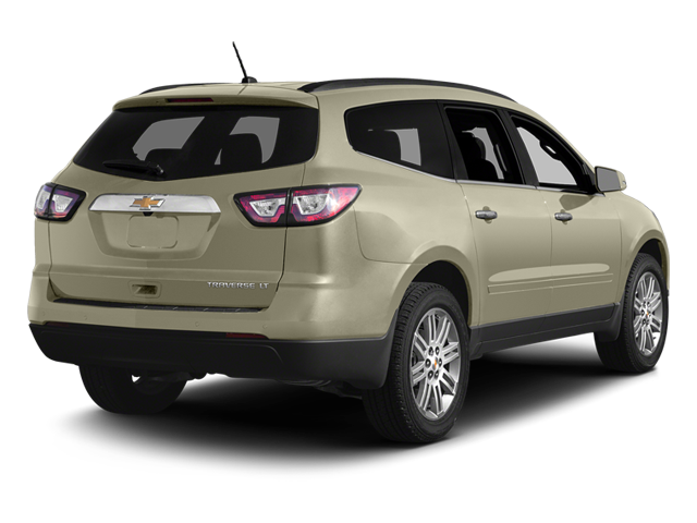 Used 2014 Chevrolet Traverse 1LT with VIN 1GNKRGKD0EJ291132 for sale in Ashburn, GA