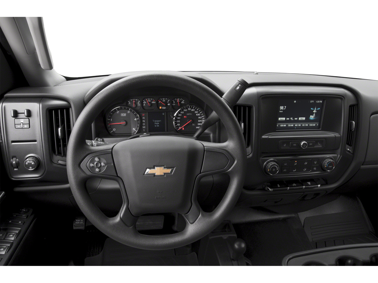 2015 Chevrolet Silverado 2500 HD Work Truck