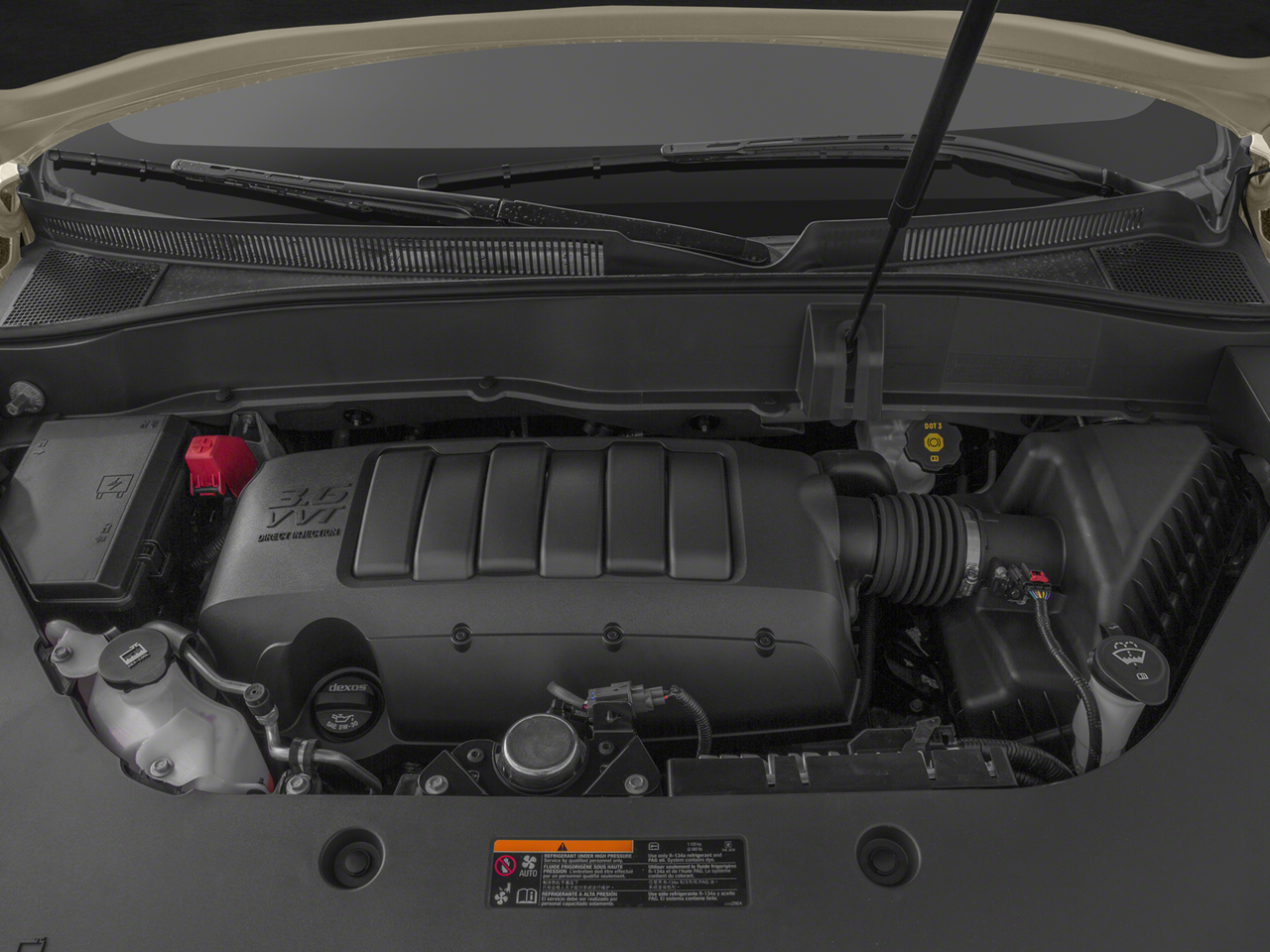2015 GMC Acadia SLT