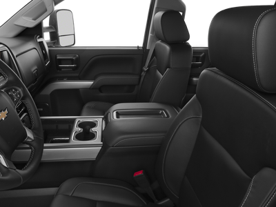2017 Chevrolet Silverado 2500 HD LTZ