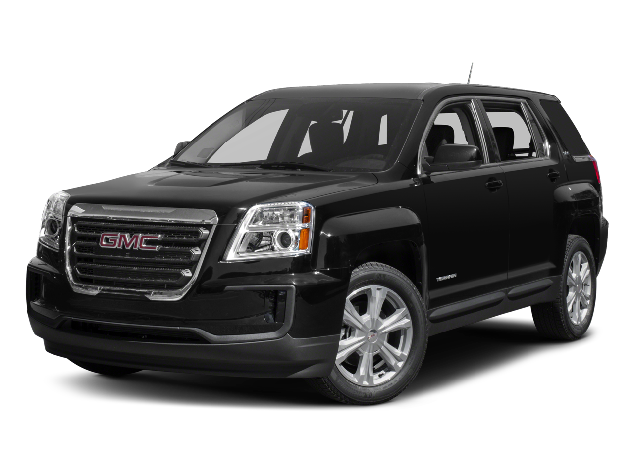 2017 GMC Terrain SLE-1