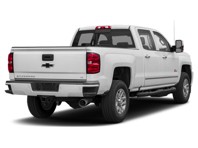 2019 Chevrolet Silverado 3500 HD LTZ