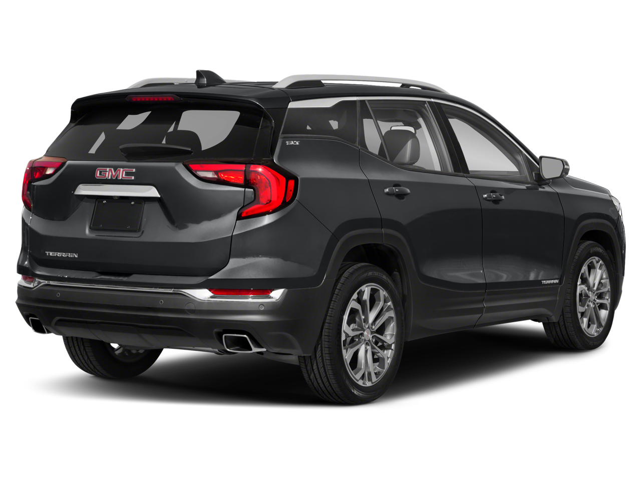 Used 2020 GMC Terrain SLT with VIN 3GKALPEV3LL115034 for sale in Ashburn, GA