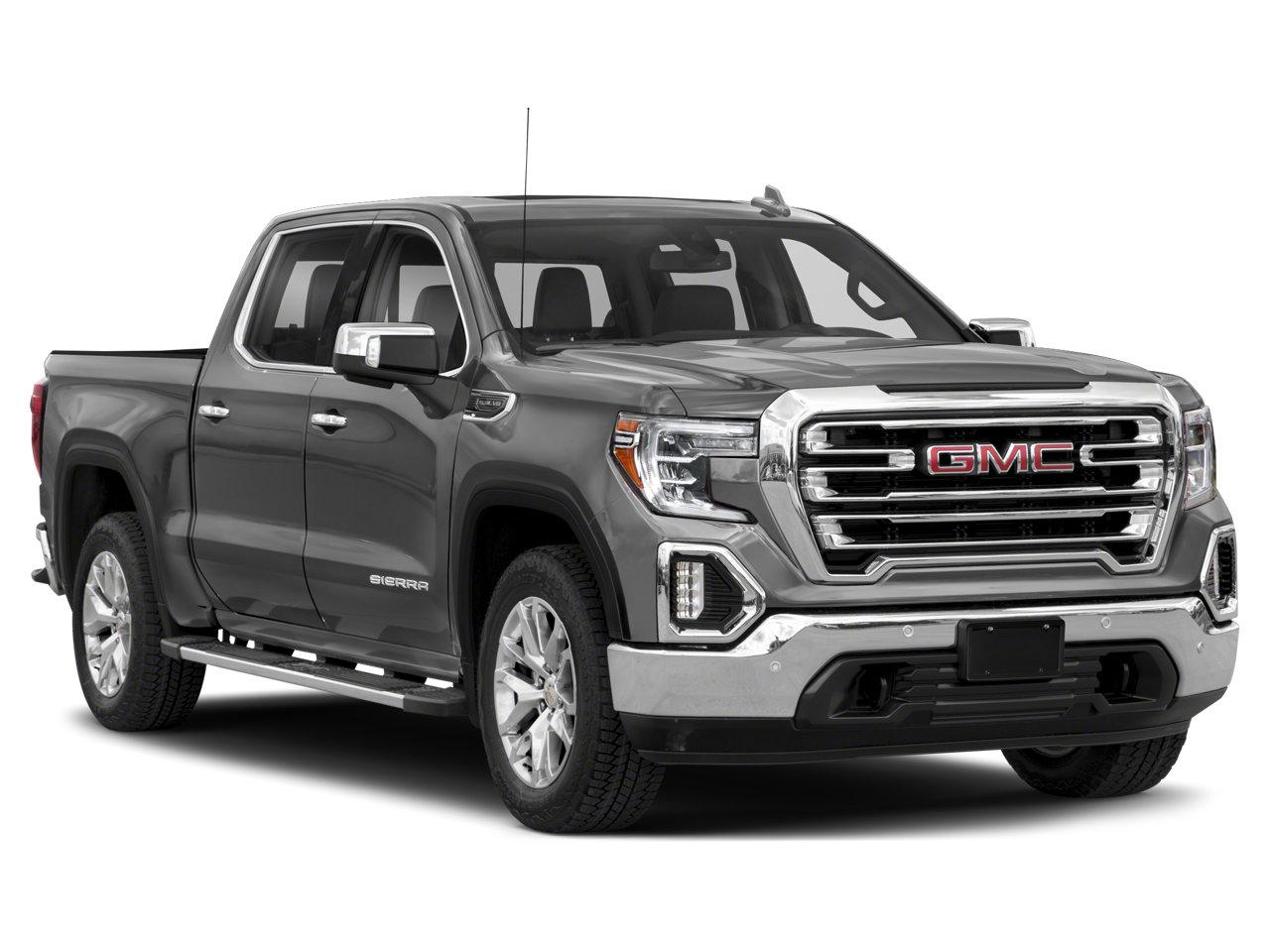 2021 Gmc Sierra 1500 SLT photo 3