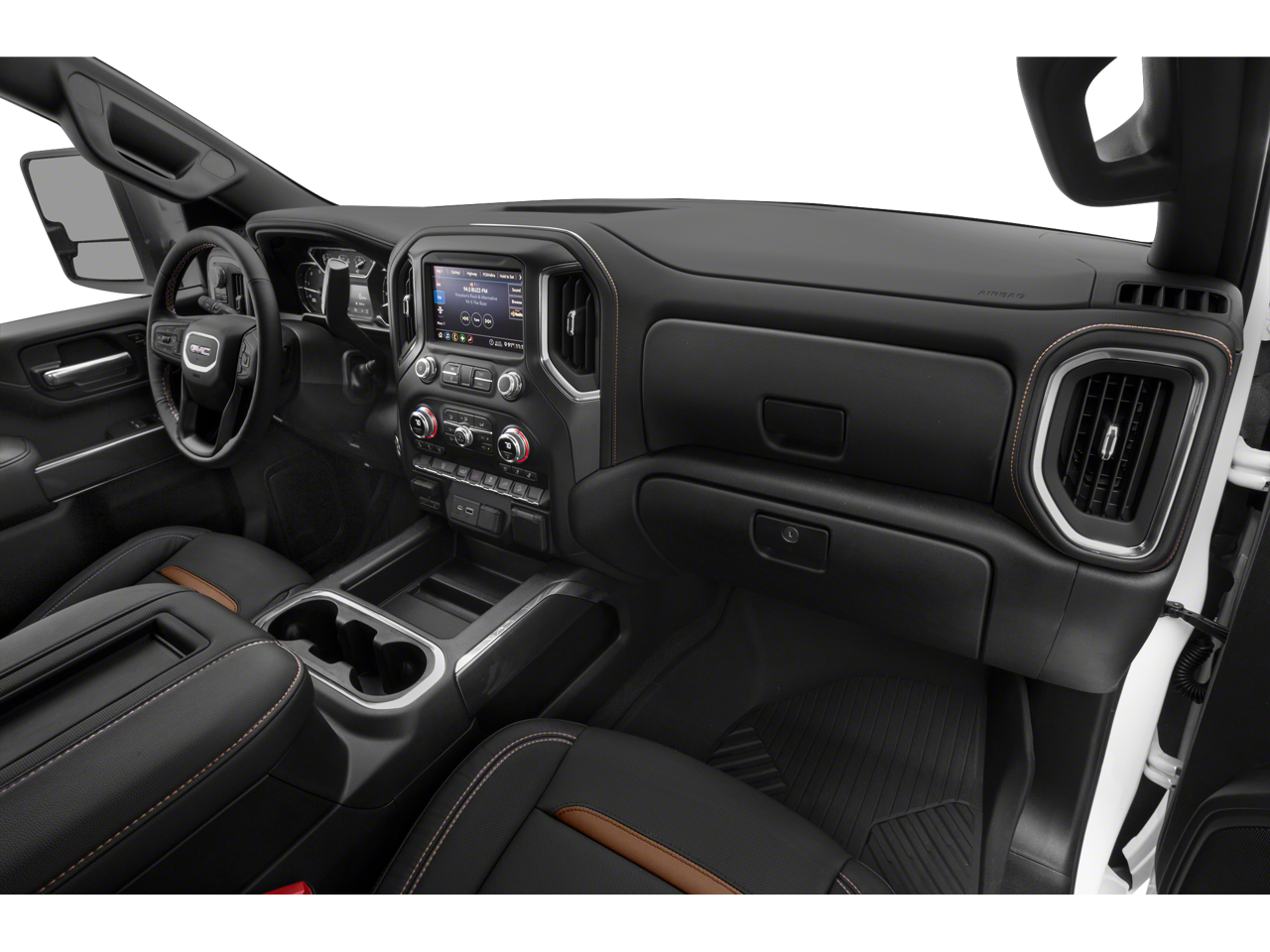 2022 GMC Sierra 2500 HD AT4