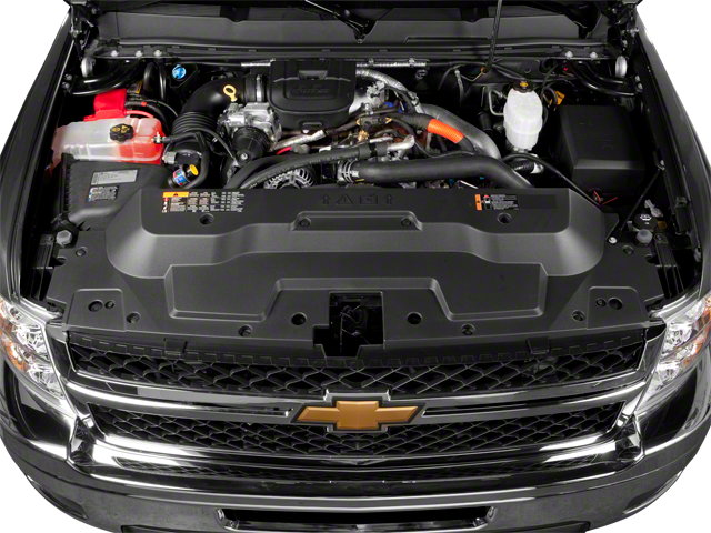 2011 Chevrolet Silverado 2500 HD LT