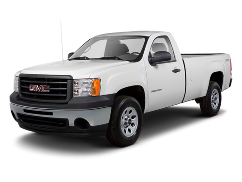 2011 GMC Sierra 1500 SLE