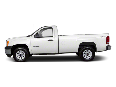 2011 GMC Sierra 1500 SLE