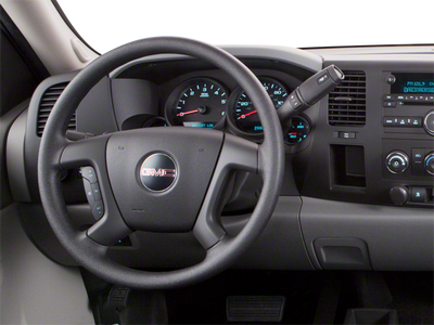 2011 GMC Sierra 1500 SLE