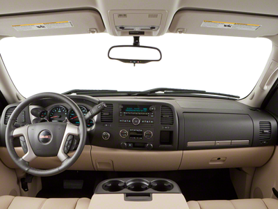 2011 GMC Sierra 1500 SLE