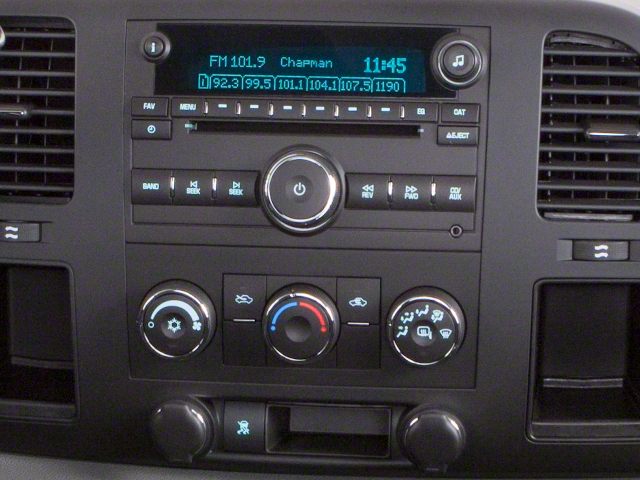 2011 GMC Sierra 1500 SLE