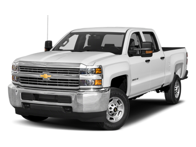 2017 Chevrolet Silverado 2500 HD Work Truck