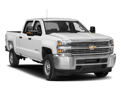 2017 Chevrolet Silverado 2500 HD Work Truck