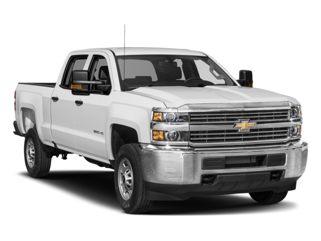 2017 Chevrolet Silverado 2500 HD Work Truck
