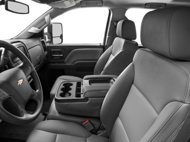 2017 Chevrolet Silverado 2500 HD Work Truck