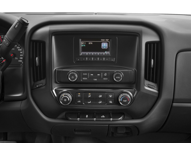 2017 Chevrolet Silverado 2500 HD Work Truck