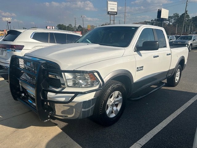2013 RAM 1500 SLT