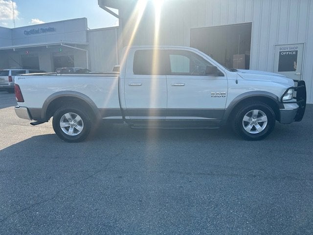 2013 RAM 1500 SLT