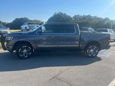 2022 RAM 1500 Limited