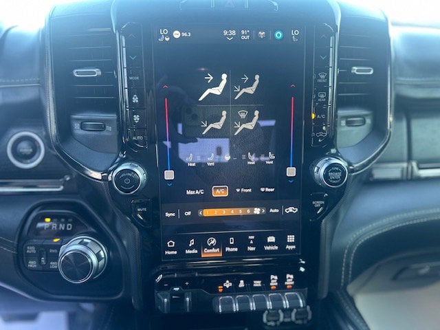 2022 RAM 1500 Limited