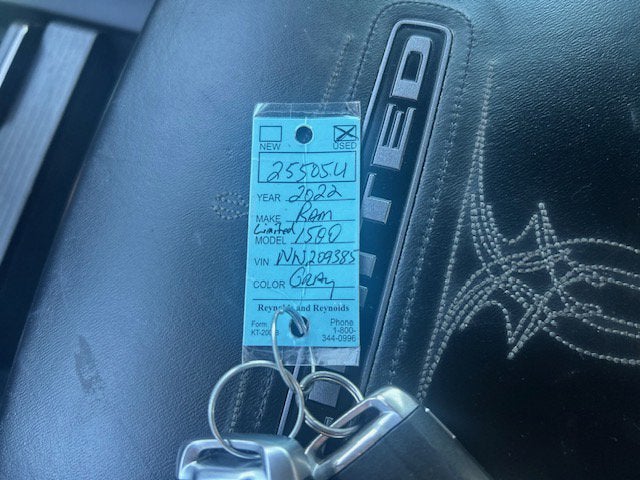 2022 RAM 1500 Limited