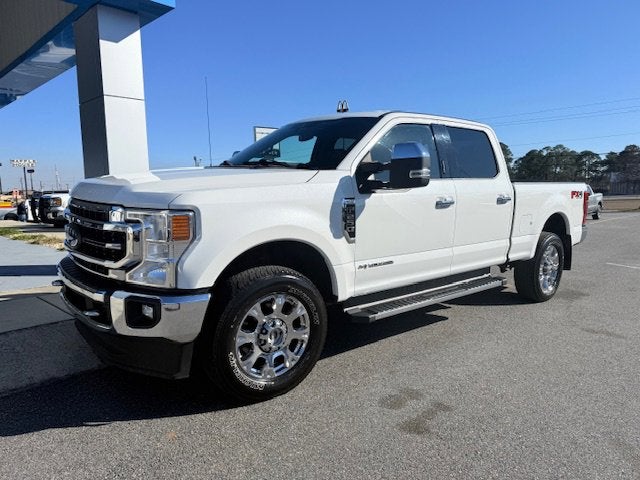 2021 Ford Super Duty F-250 SRW XL