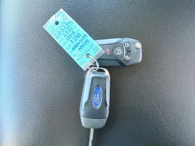 2021 Ford Super Duty F-250 SRW XL