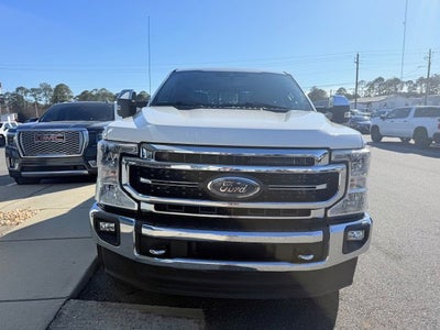 2021 Ford Super Duty F-250 SRW XL