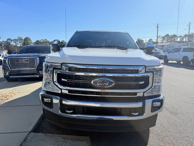 2021 Ford Super Duty F-250 SRW XL